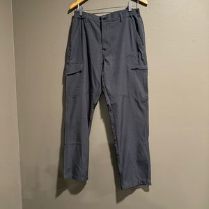 Legendary Yawho Sports Lightweight Cargo Pants Size Medium